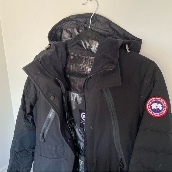 Canada Goose Sabine Water Resistant Down Filled Jacket Small - Picture 5 of 12